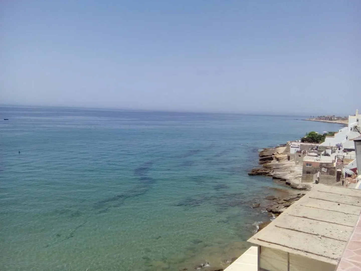 Beautiful Apartment Directly at the Beach of Taghazout