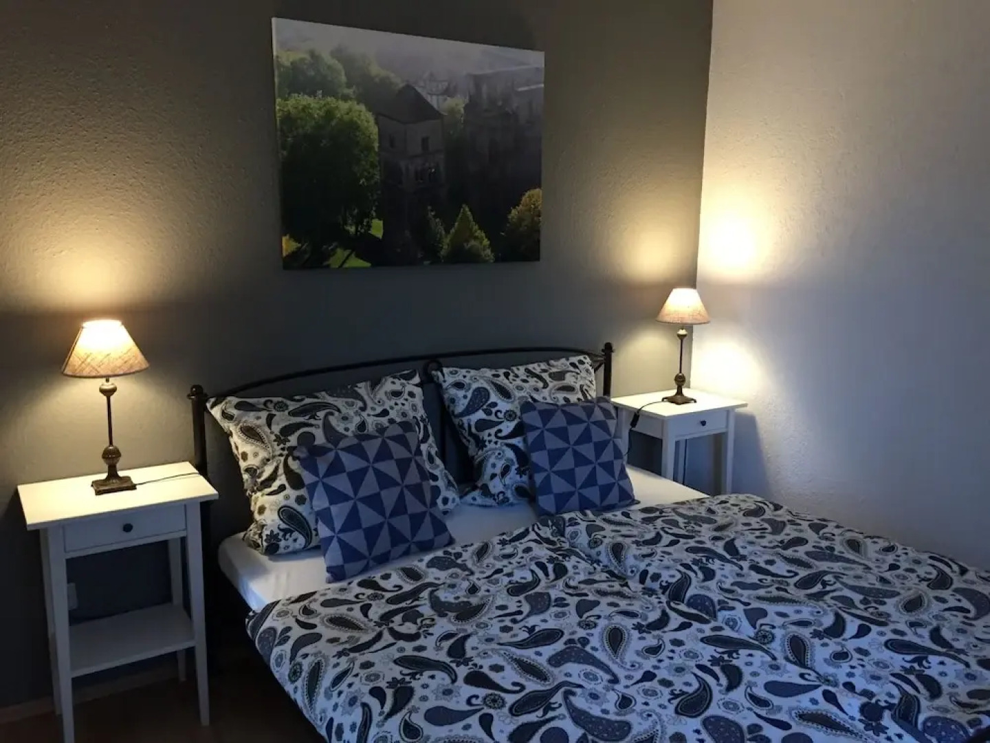 Ferienwohnung Zacharias