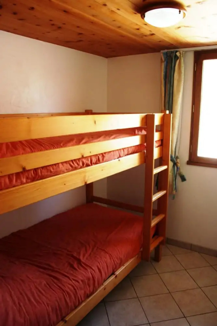 Chalet LES Ancolies - Primevere : 4 Pièces 6 Personnes / 4 Rooms 6 People