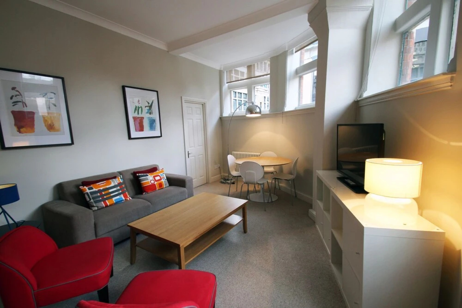 Creechurch Lane Apartment