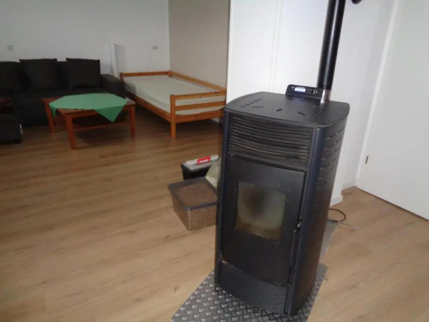 Ferienwohnung im Grünen