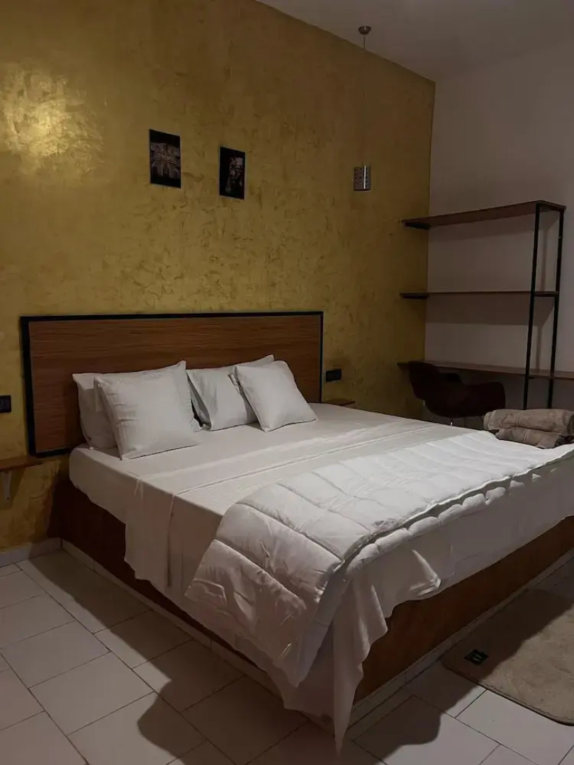 Hotel KEUR HORUS