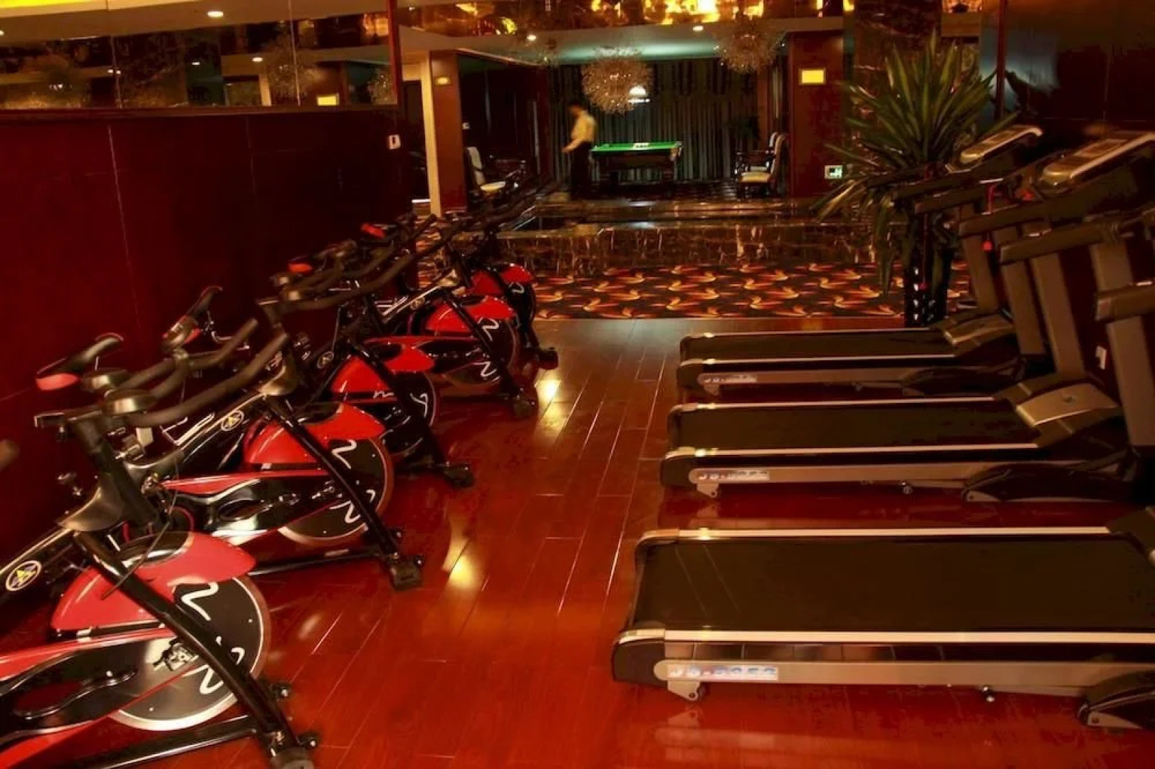 Oriental Luoma Hotel