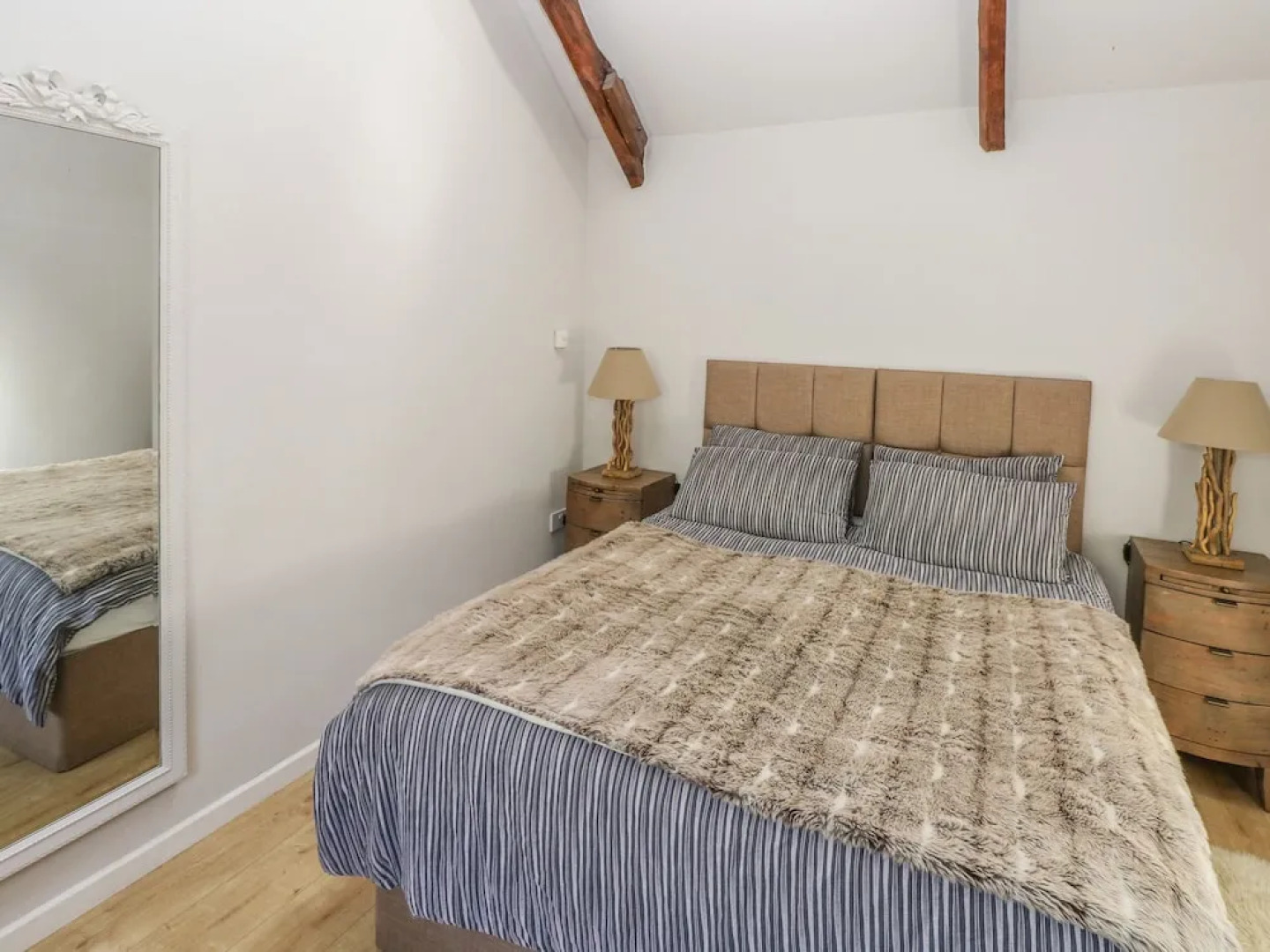 The Barn at Waunlippa