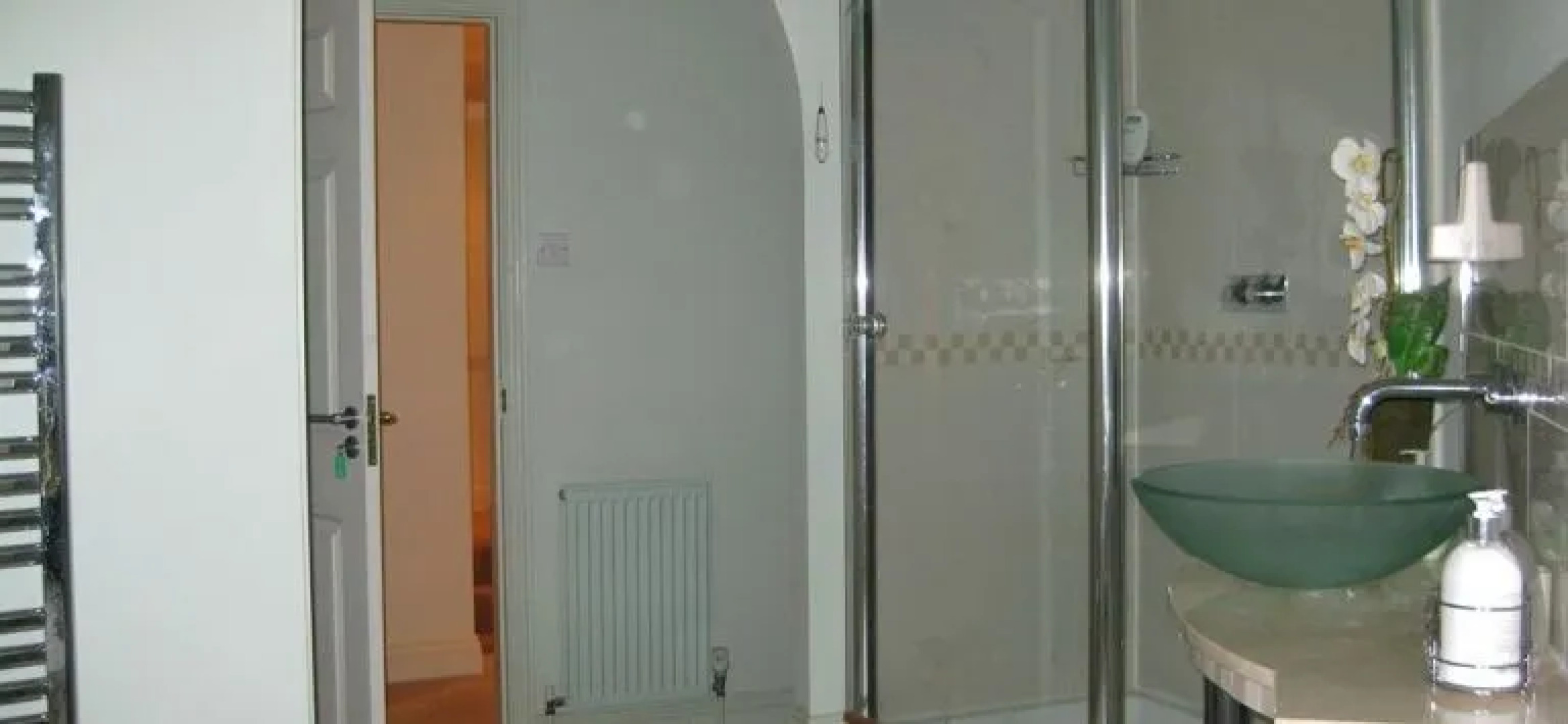 West Lodge at Porters End