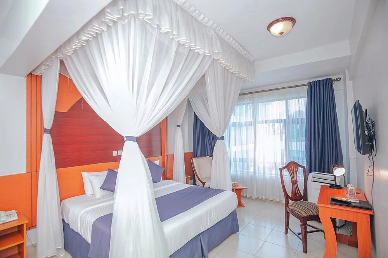 Cold Springs Hotel - Homabay