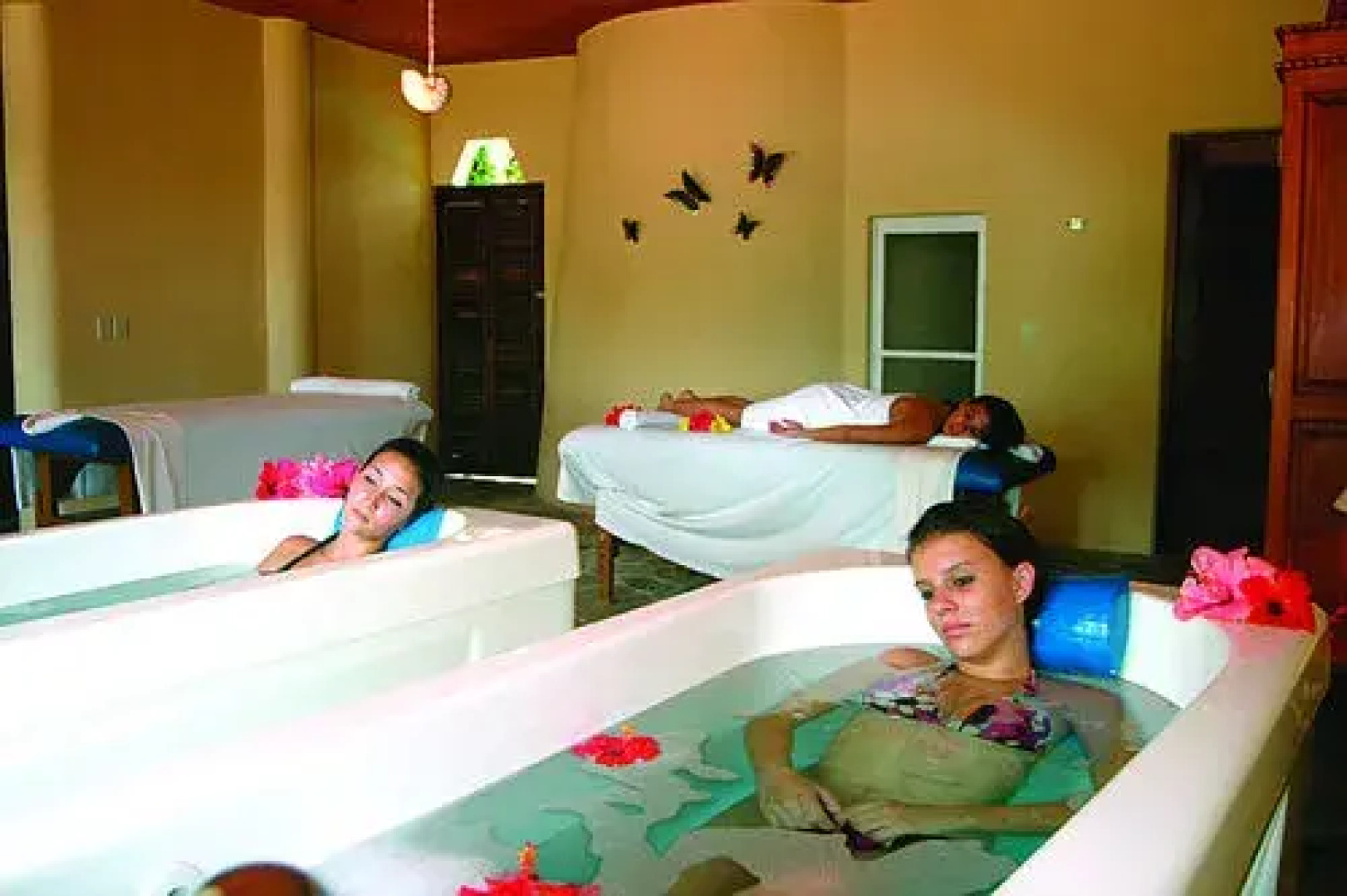 Xquenda Huatulco Spa