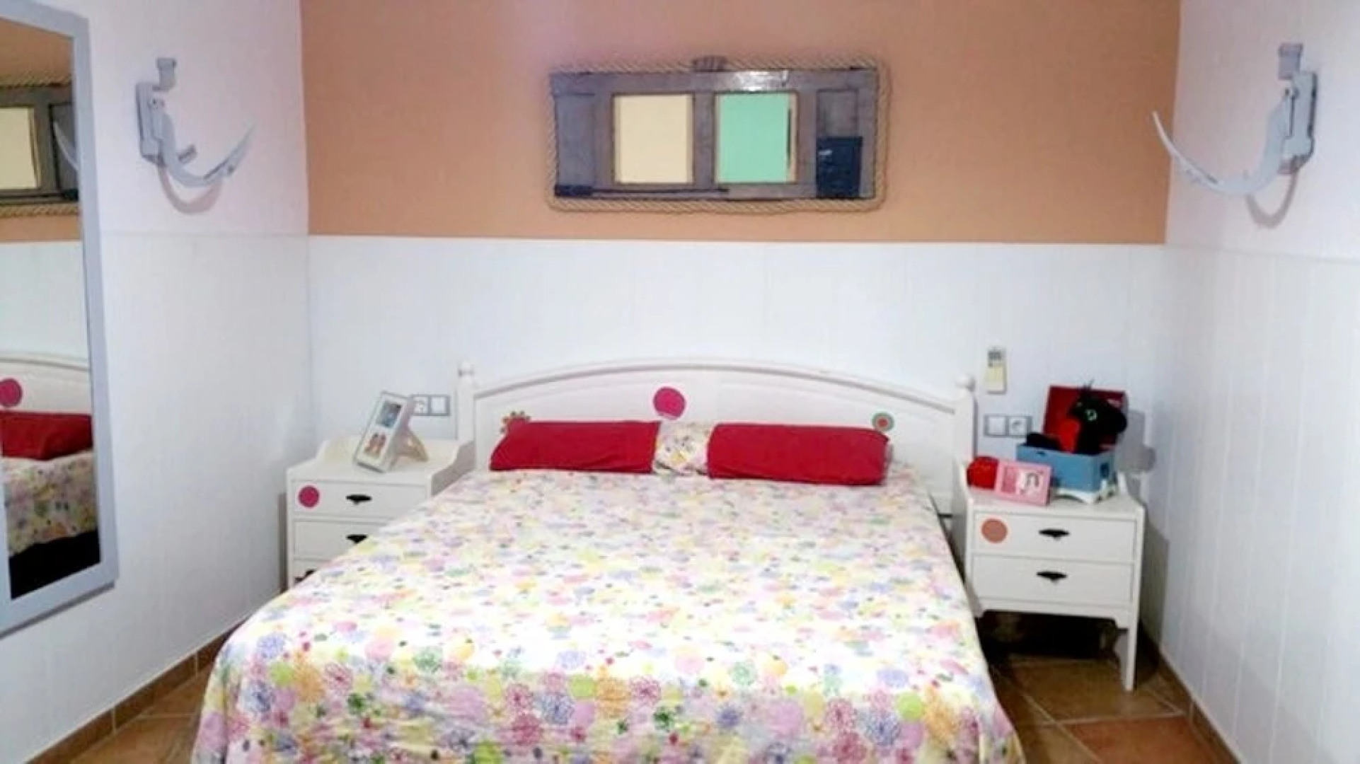 Villa With 3 Bedrooms in Torrox, With Wonderful Mountain View, Private