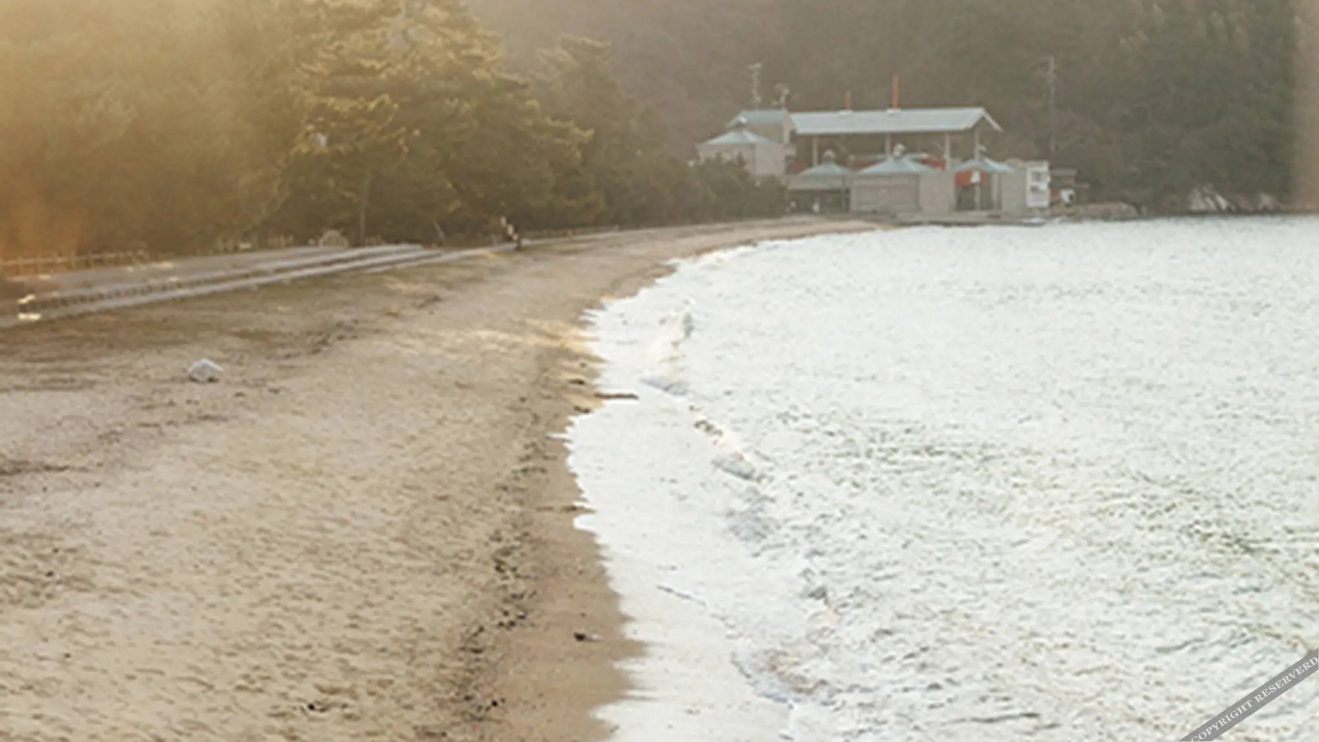 Seaside Katsuragahamaso