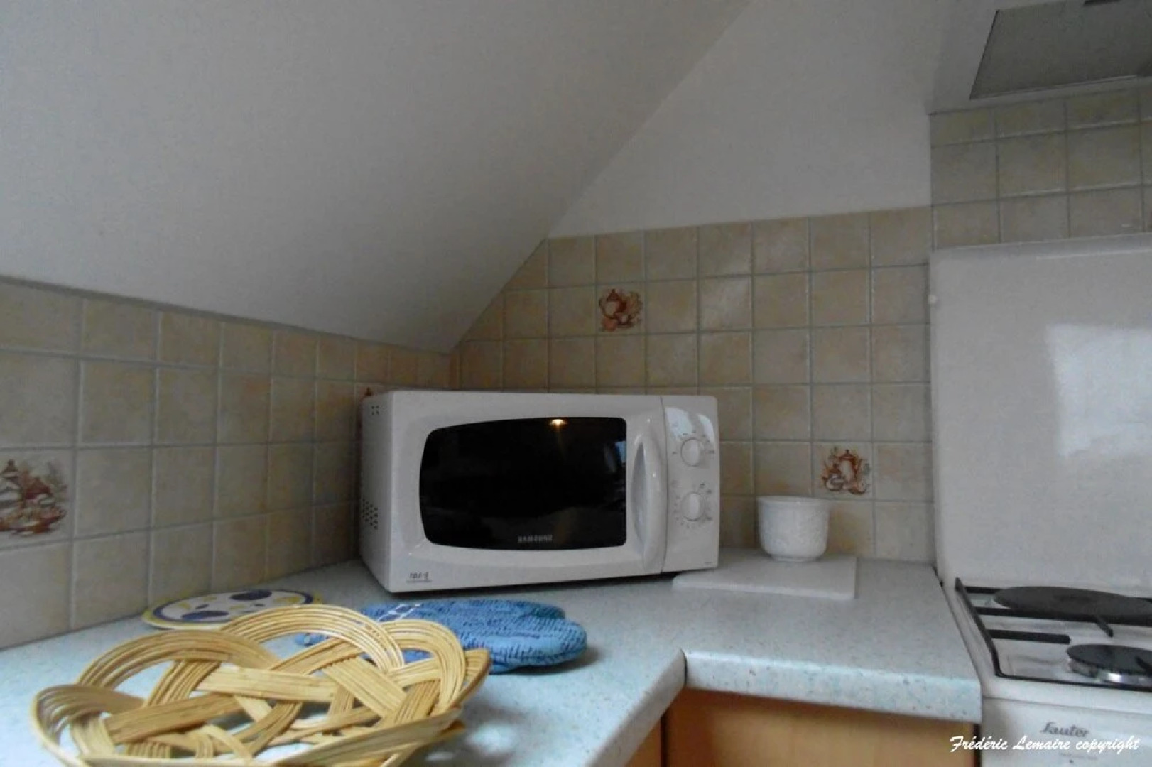 Cap Houses Maison Saint Michel