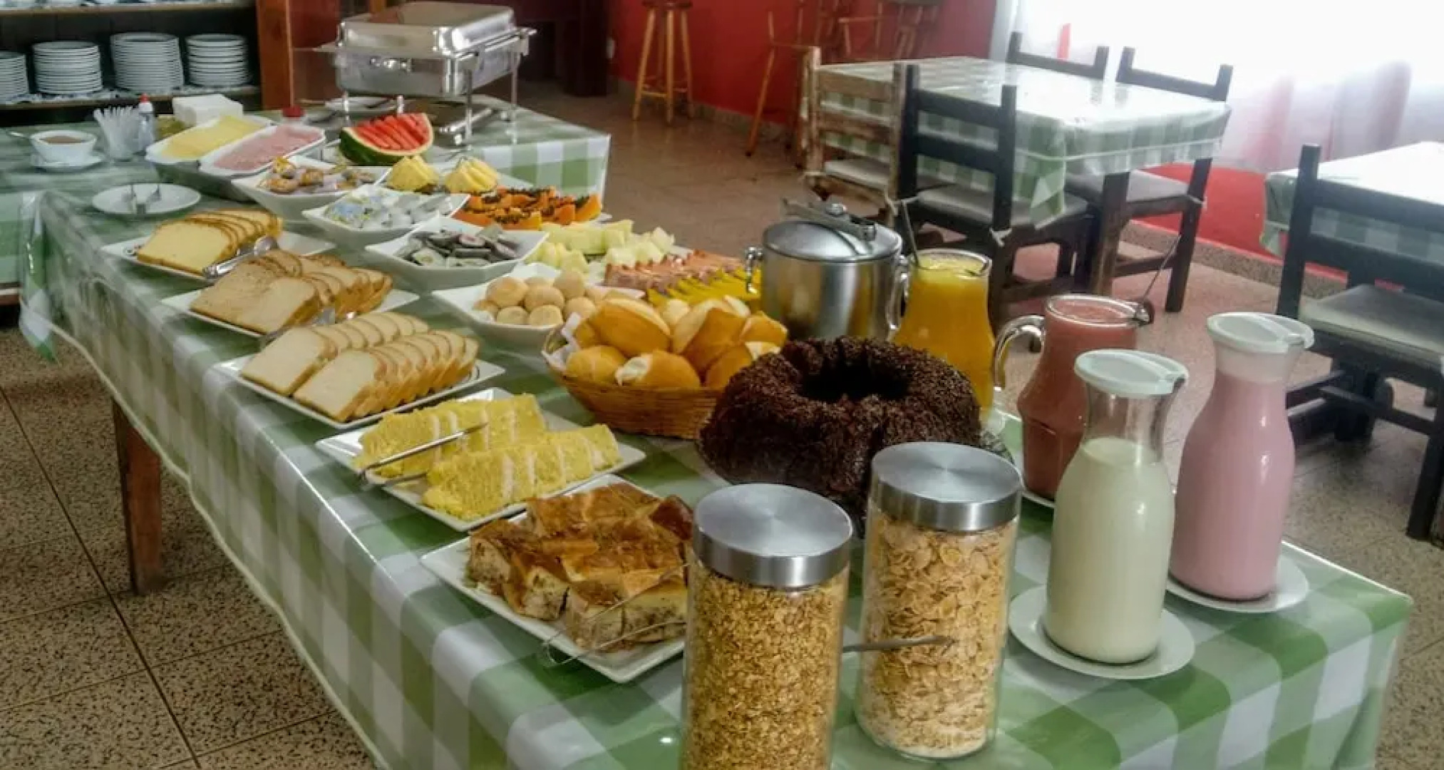 La Naila Praia Pousada