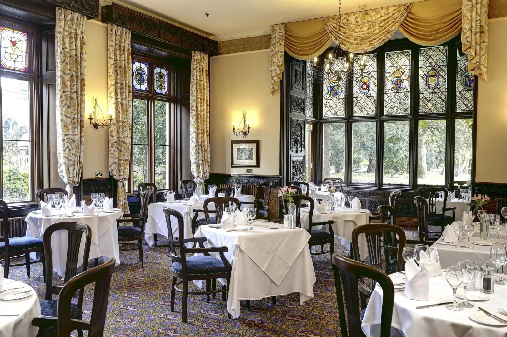 Orton Hall Hotel & Spa
