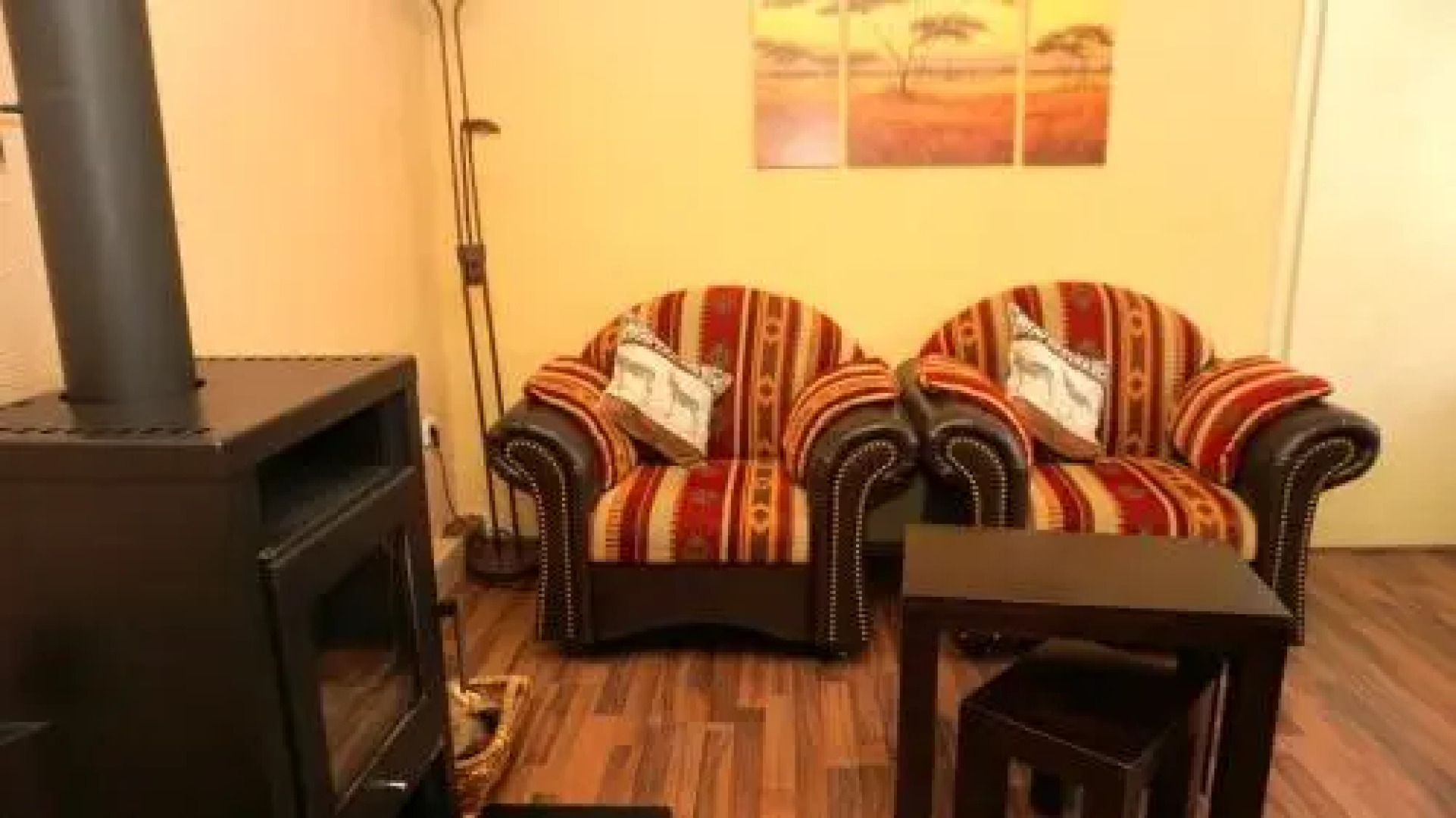 "Bungalow 312" Meyersgrund Im Thüringer Wald