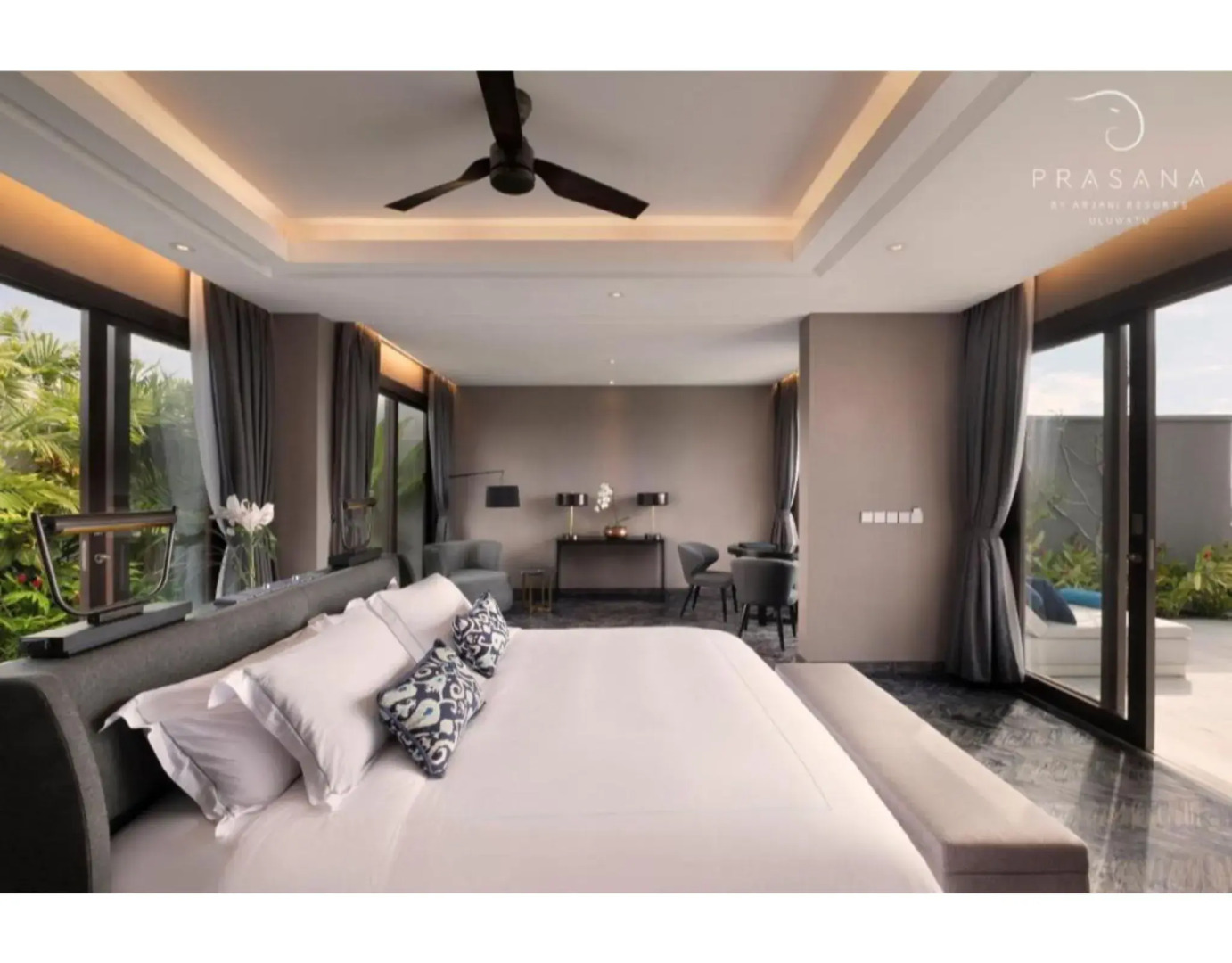 Prasana Villas by Arjani Resorts