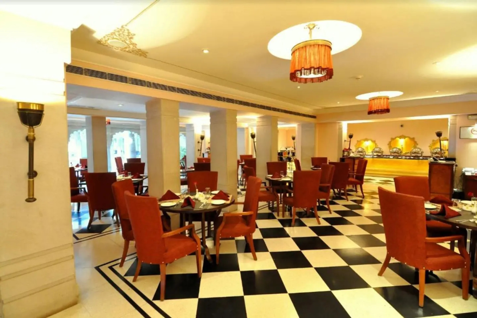 Taj Usha Kiran Palace, Gwalior