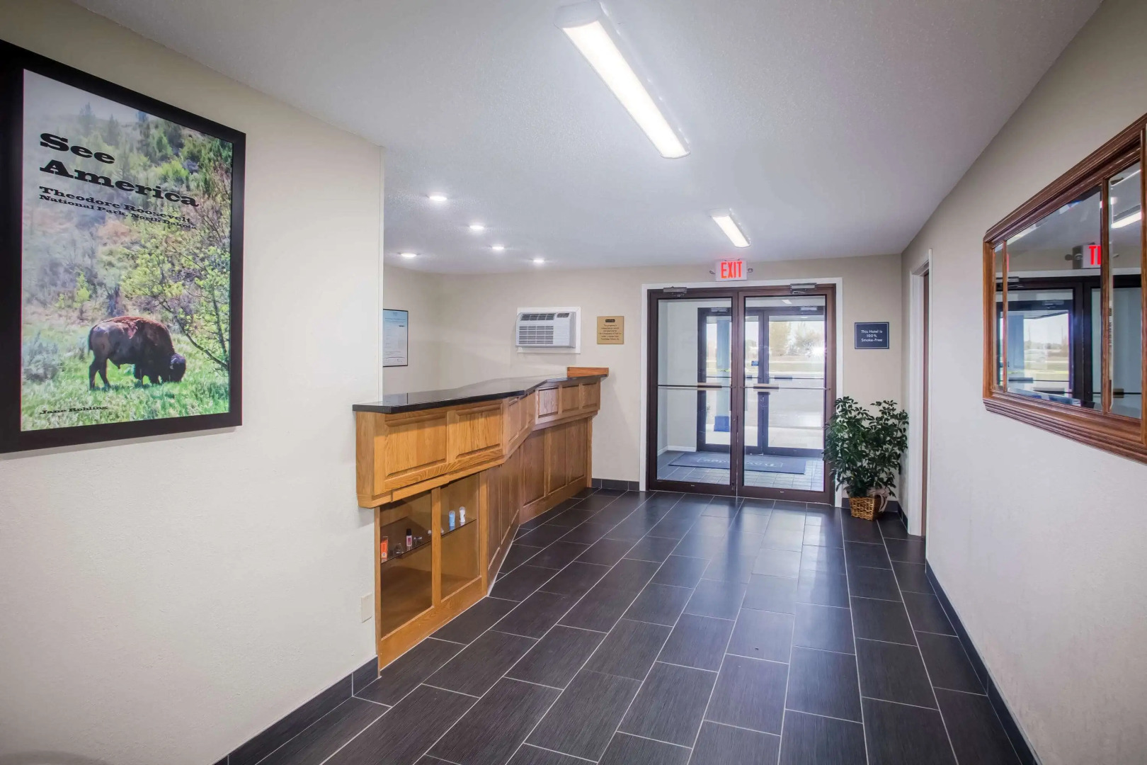 Travelodge by Wyndham Wahpeton Event Center