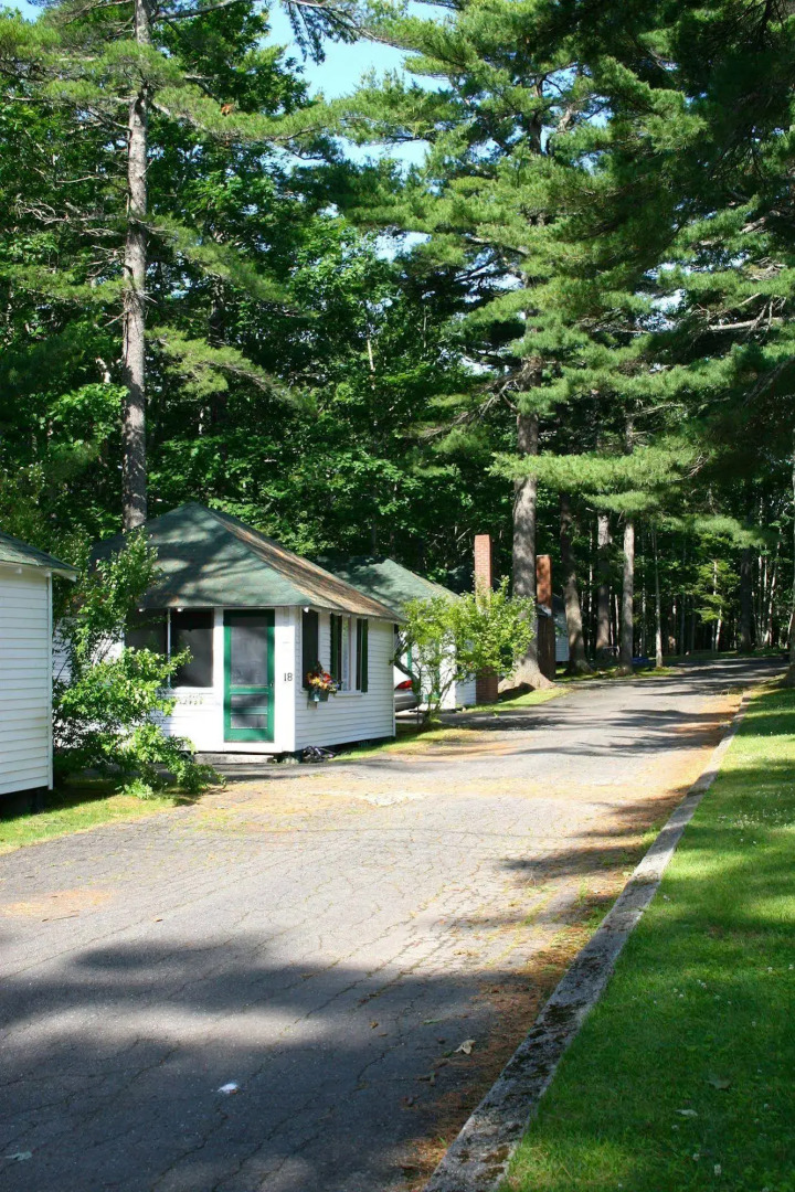 Hinckley's Dreamwood Cottages