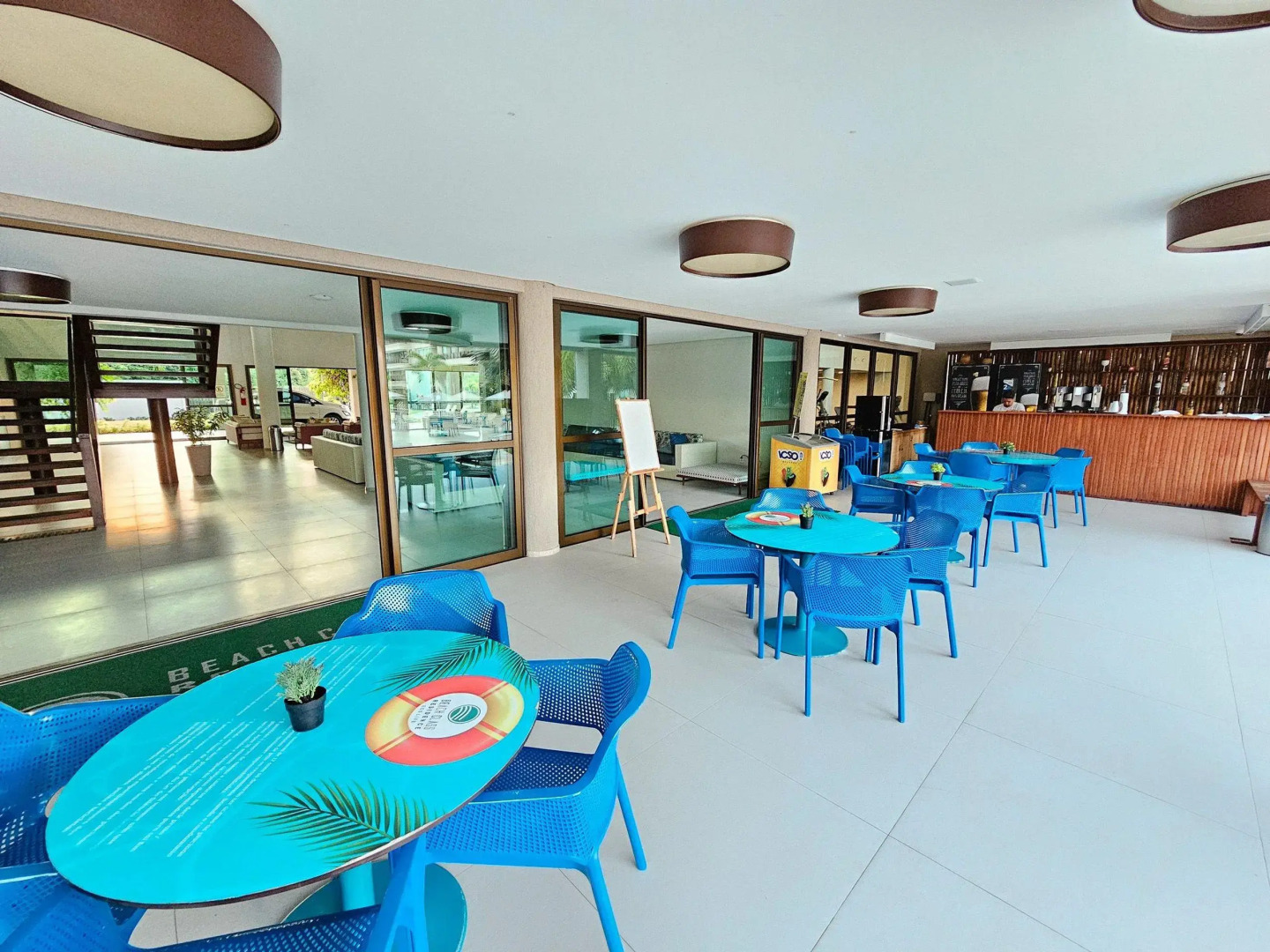 Beach Class Porto de Galinhas