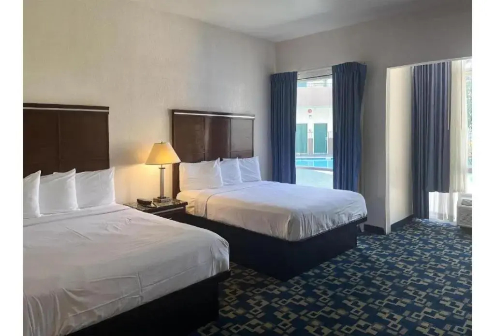 Motel 6 Oceanside, CA Marina / Camp Pendleton