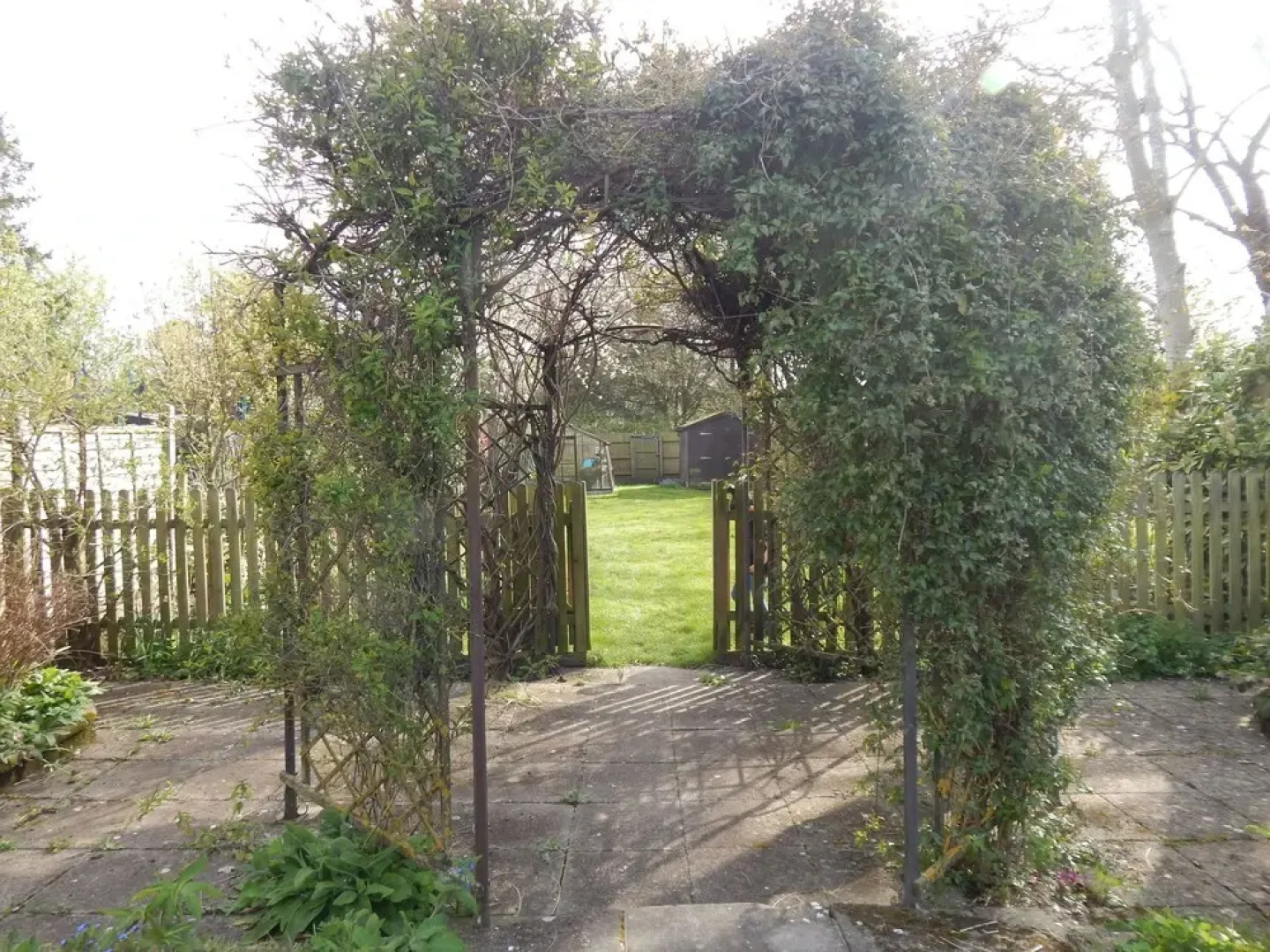 Woodland Park Residence