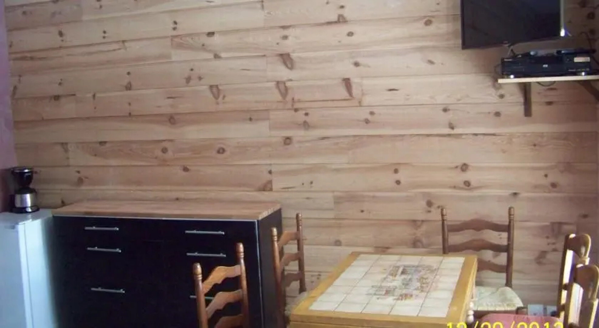 Appartement dans chalet de montagne