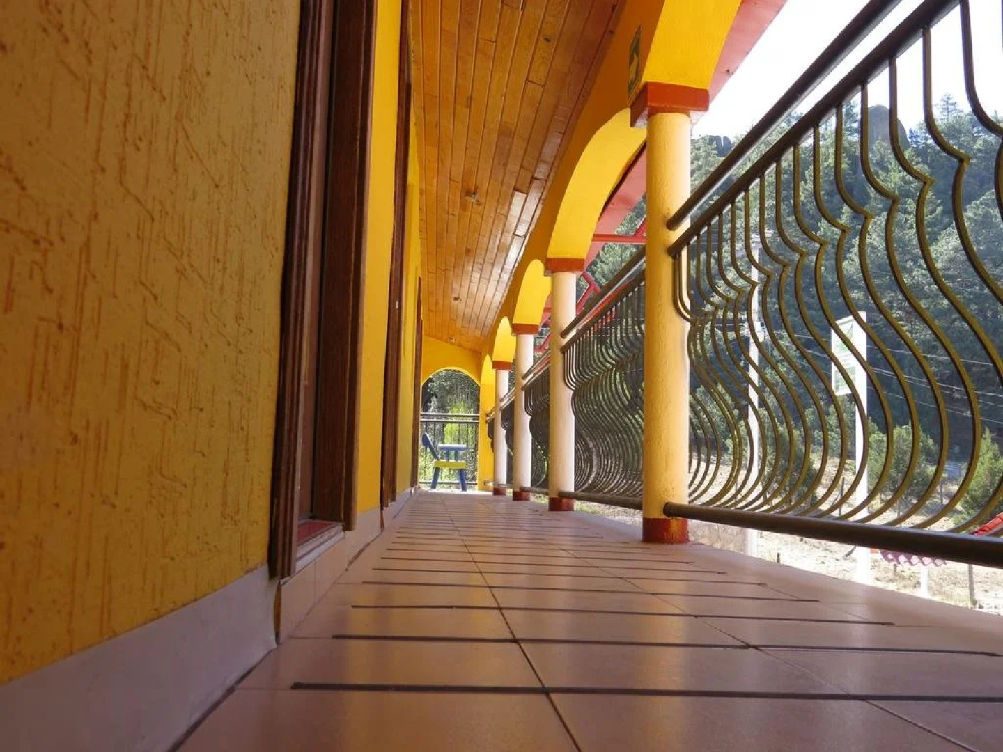 Hotel Ecológico Temazcal