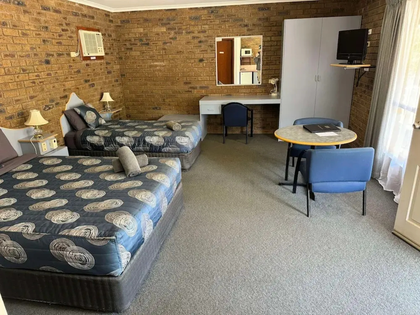 Tooleybuc Motel