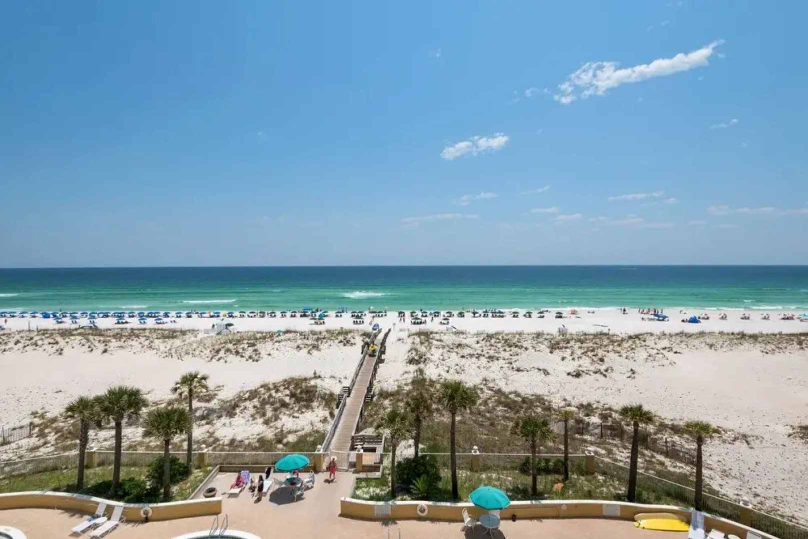 Emerald Isle Unit 405 Two Bedroom Condo