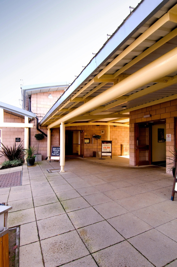 Premier Inn Manchester - Cheadle
