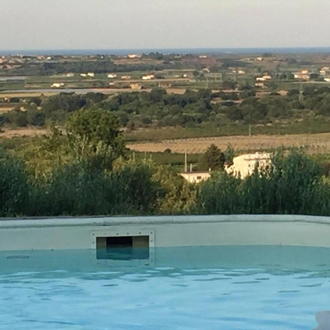 Villa With 3 Bedrooms in Rotondella, With Private Pool and Enclosed Garden - 12 km From the Beach