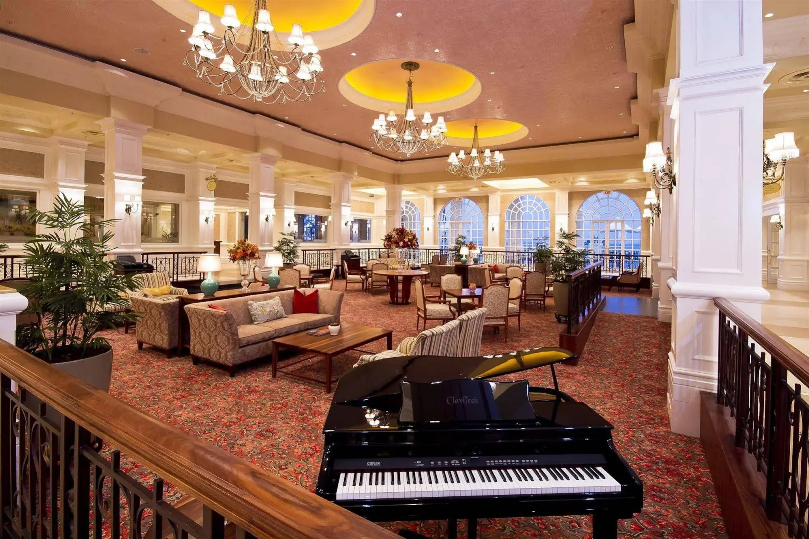 The Boardwalk Hotel