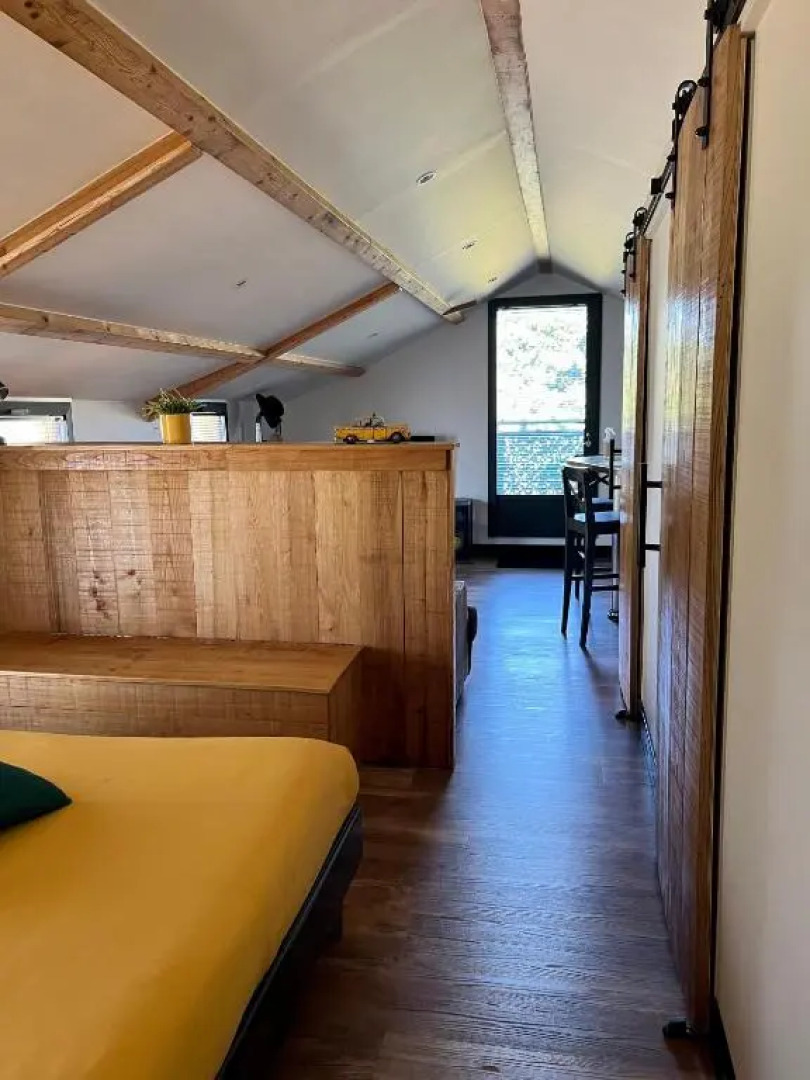 Le Studio des Gîtes Aérostier