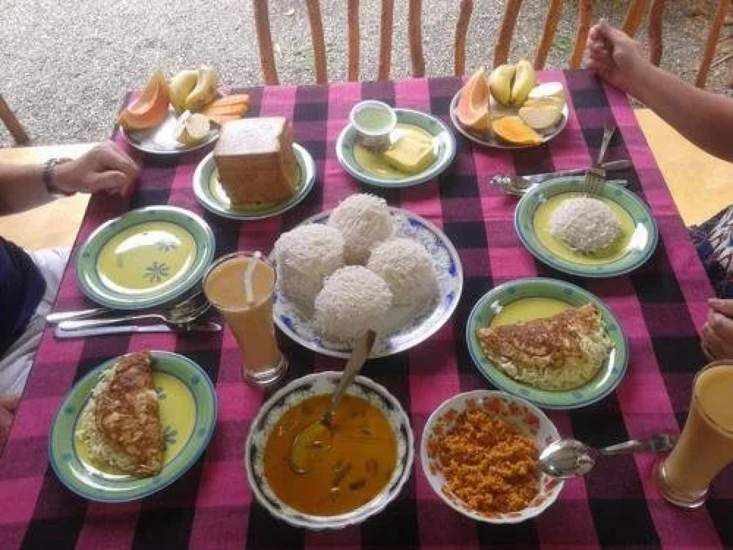 Paddy Field View Resort