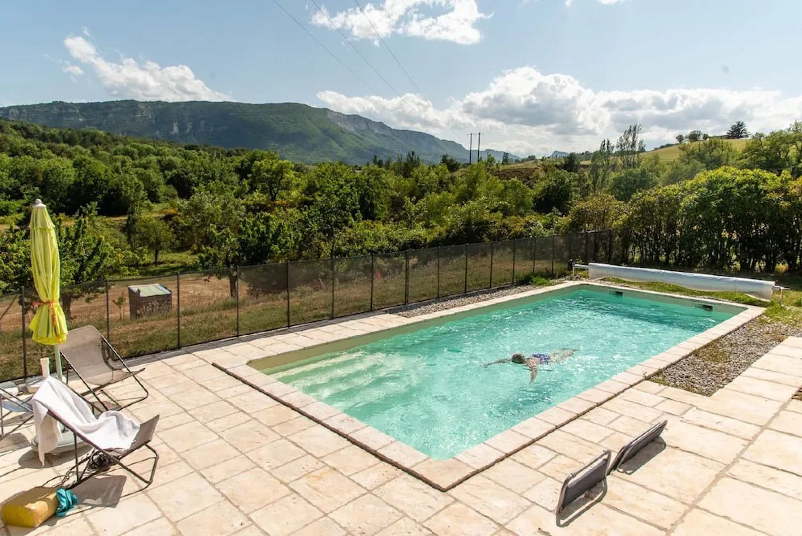 Chambres d'hôtes L'Eglantine du Buëch