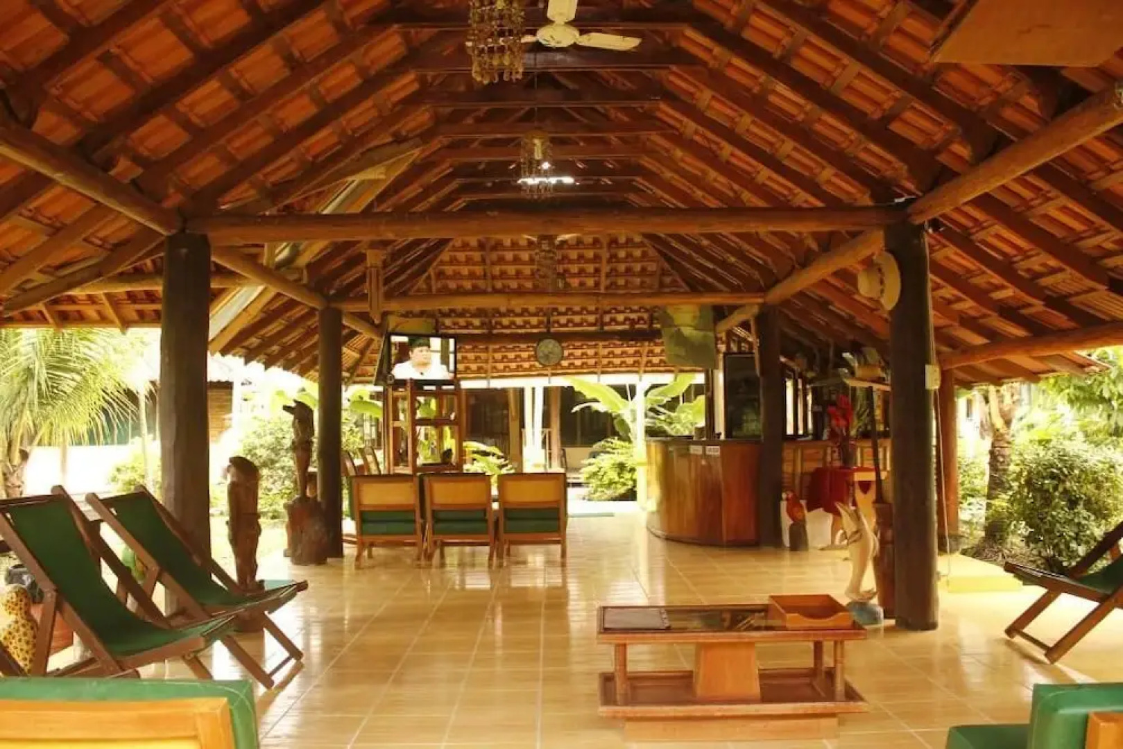 Finca Hotel Yakuruna