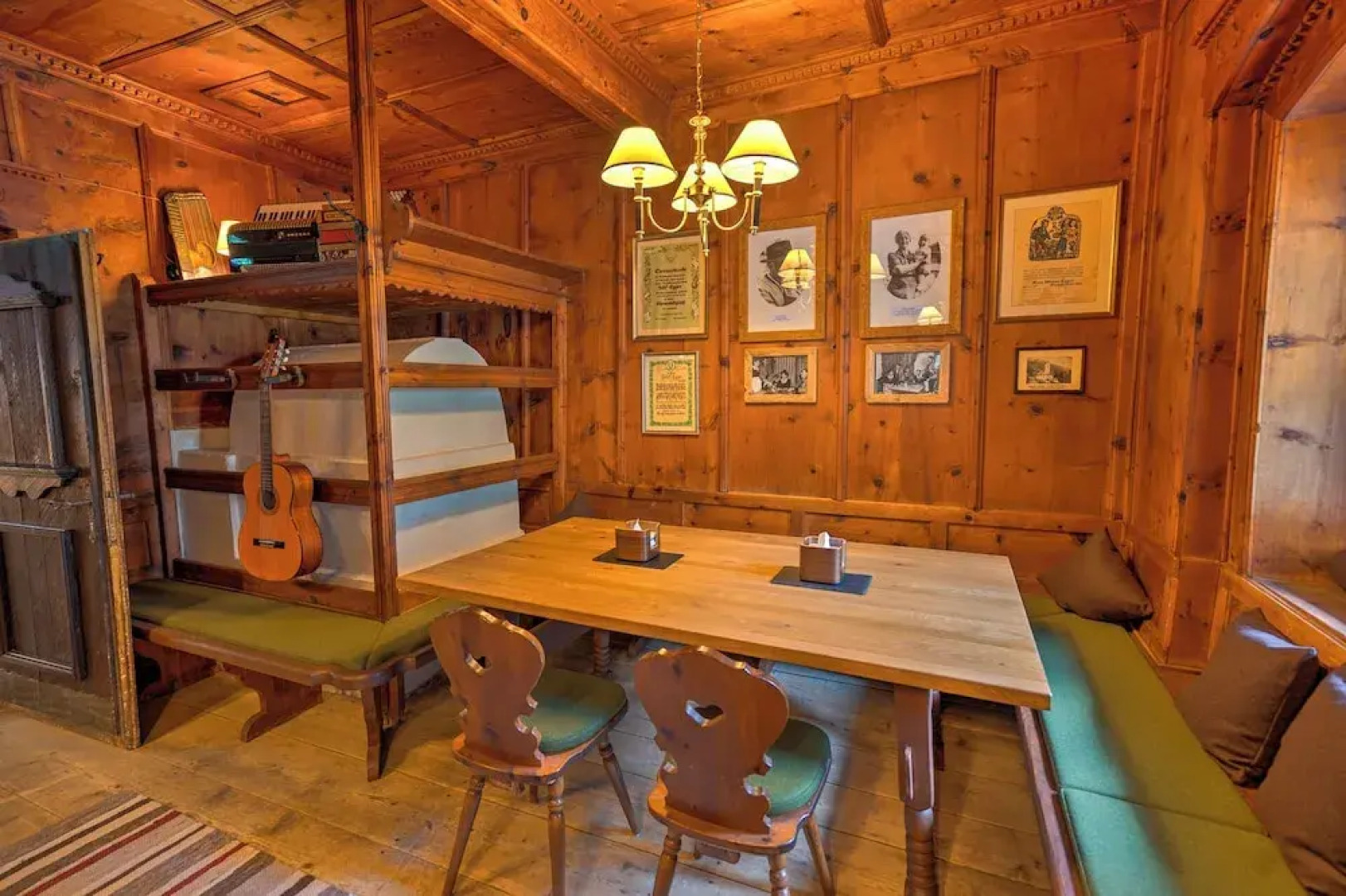 Der Siegeler - this lifestylehotel rocks