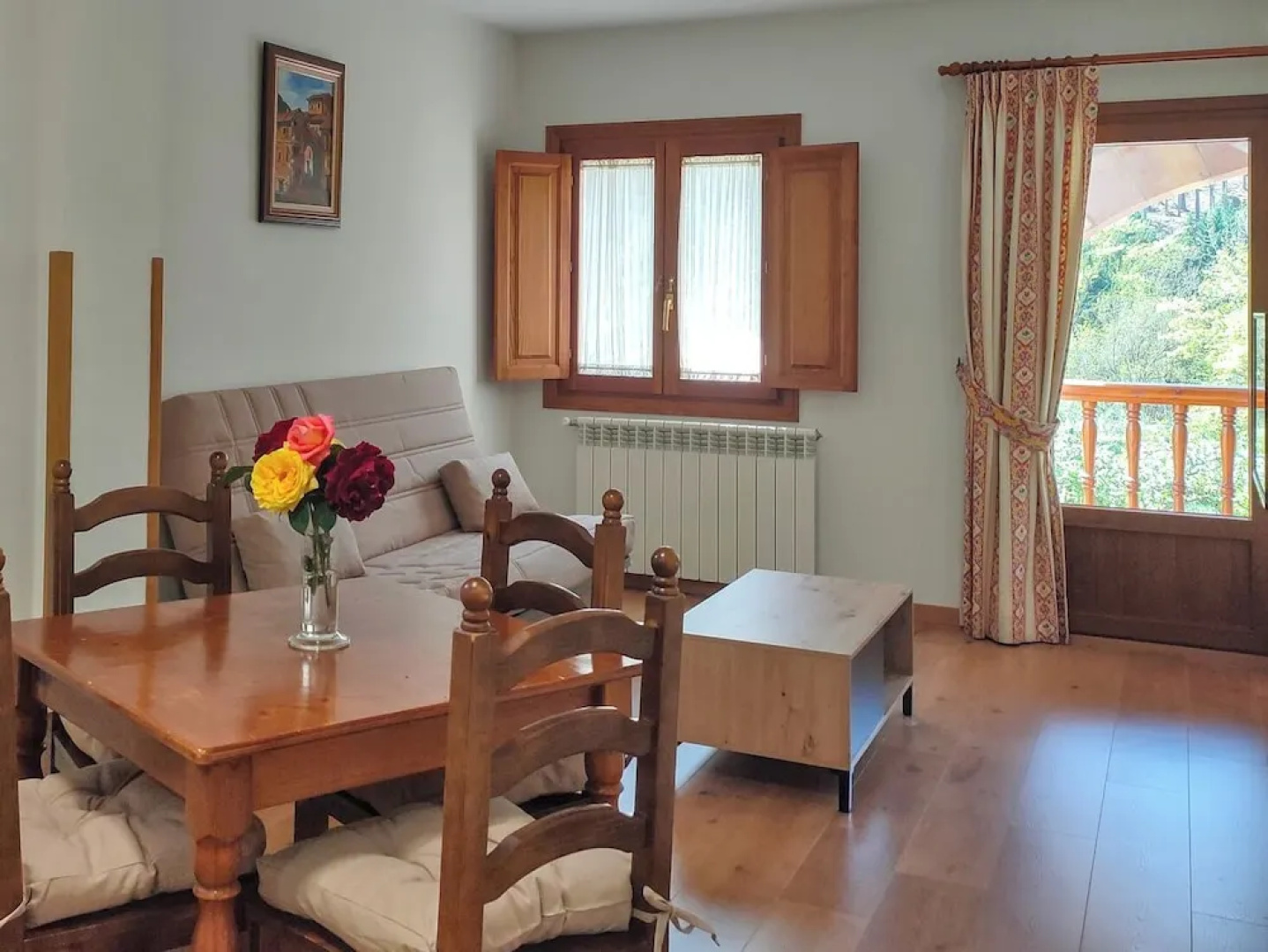 Apartamentos Javier