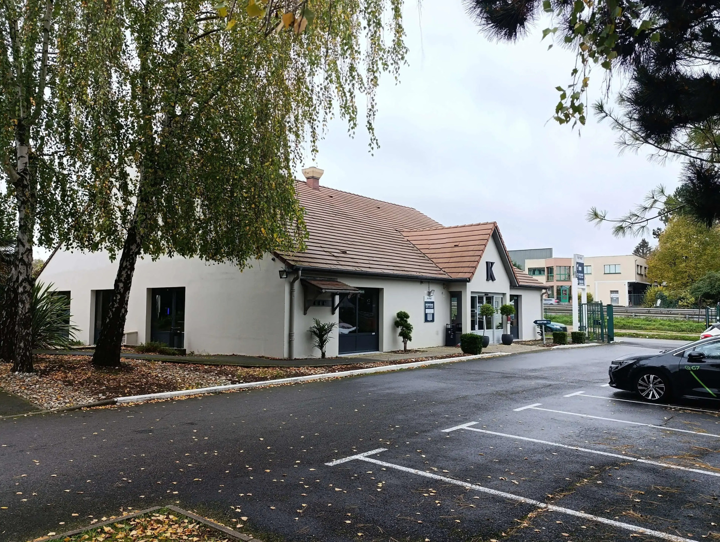 Kyriad Meaux Sud – Nanteuil Les Meaux