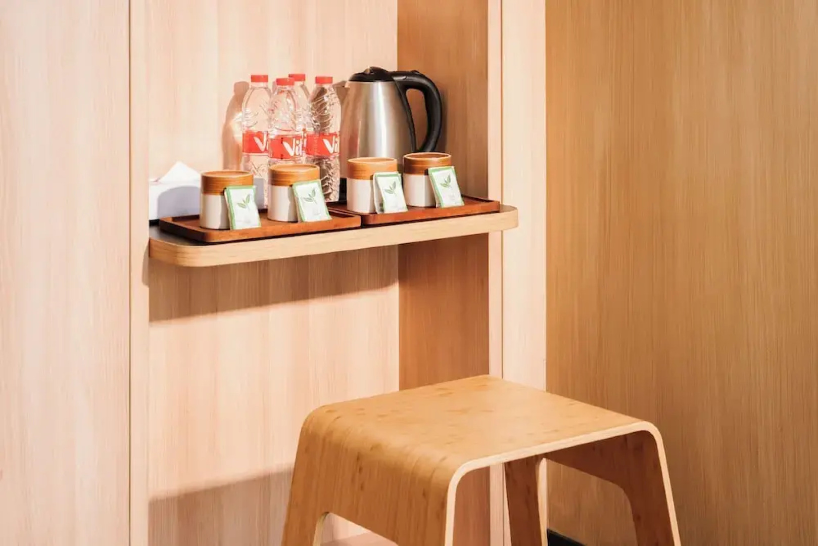 Bobocabin Gunung Rinjani Lombok