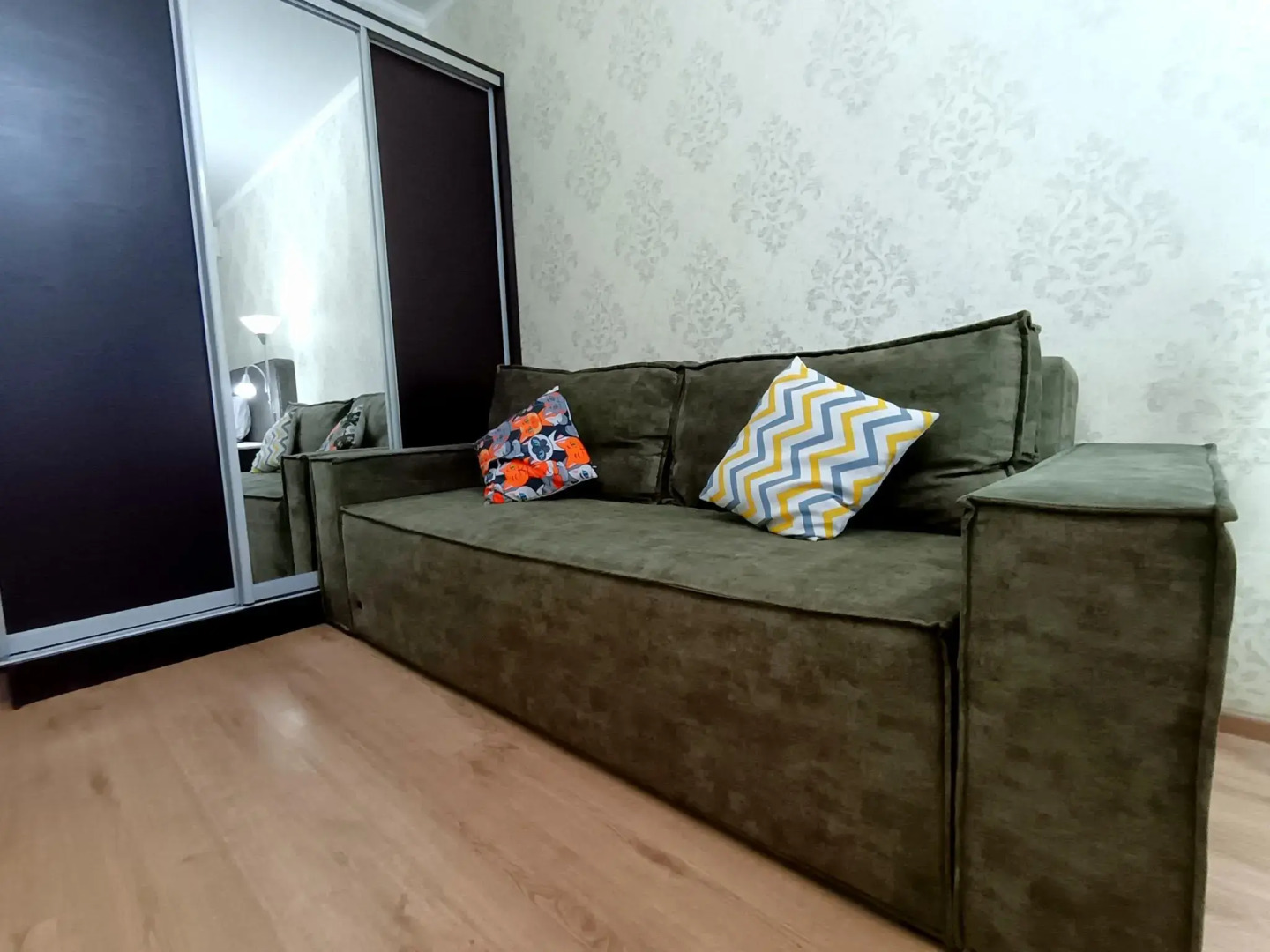 Апартаменты на улице Новороссийская 171Бк3