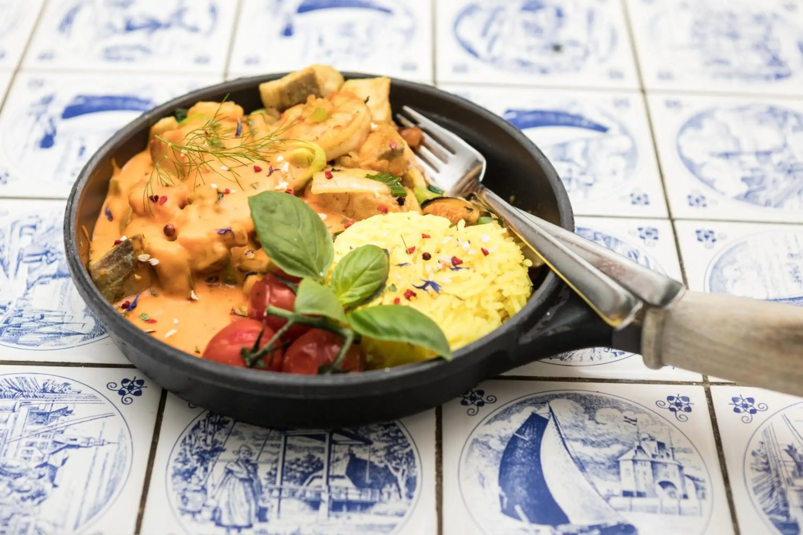 Hotel Restaurant Friedrichs