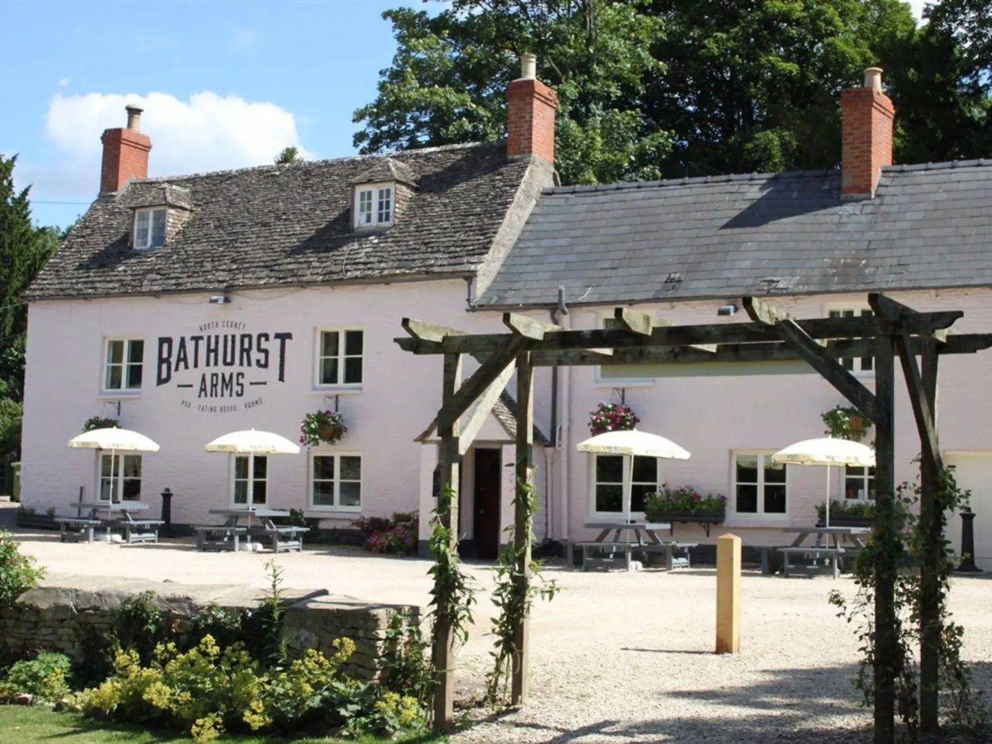 Bathurst Arms