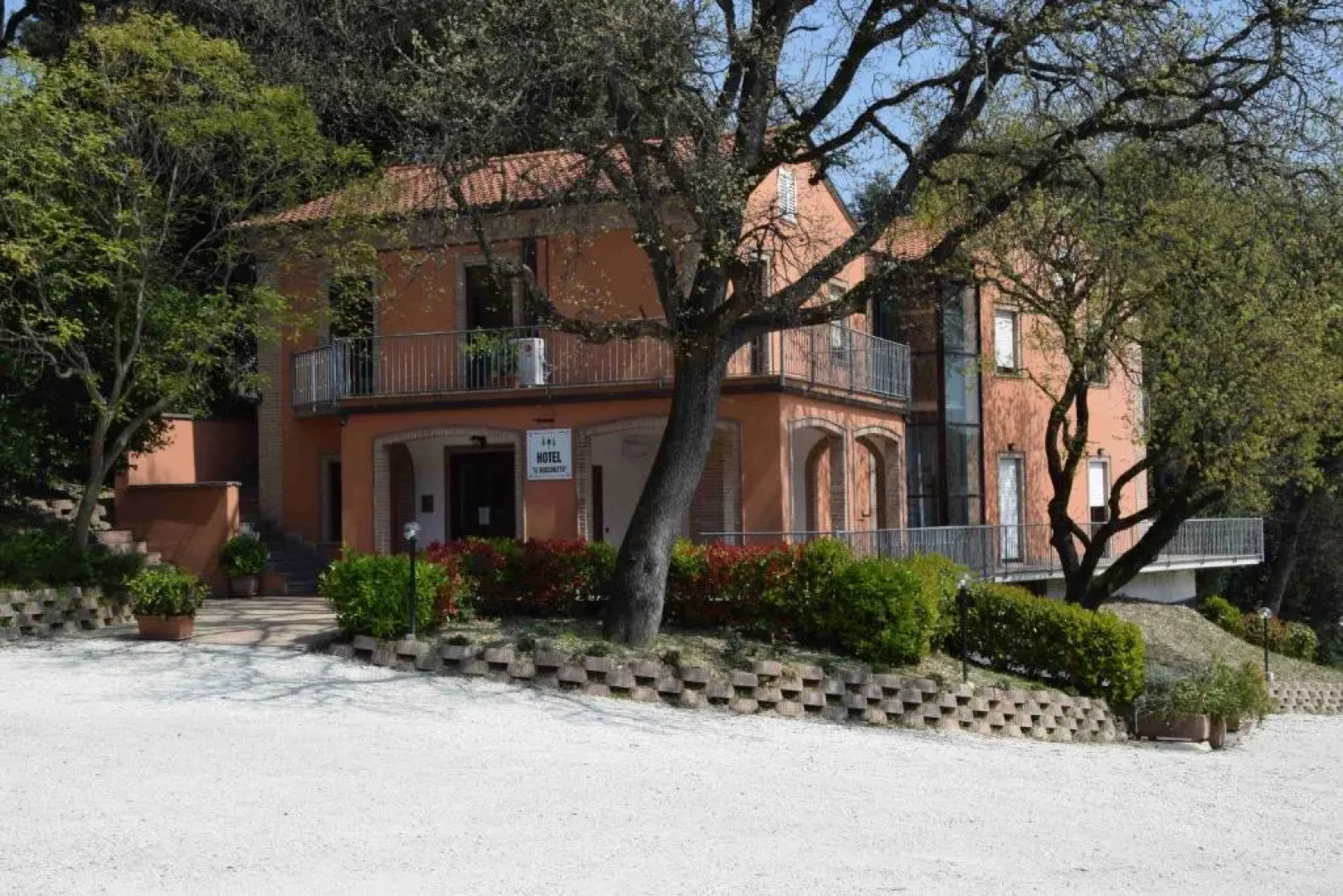 Hotel Il boschetto