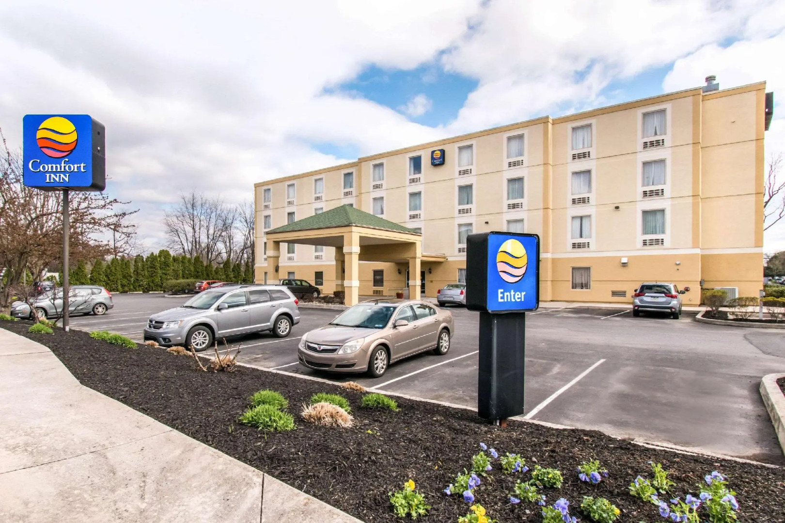 Comfort Inn Mechanicsburg - Harrisburg South