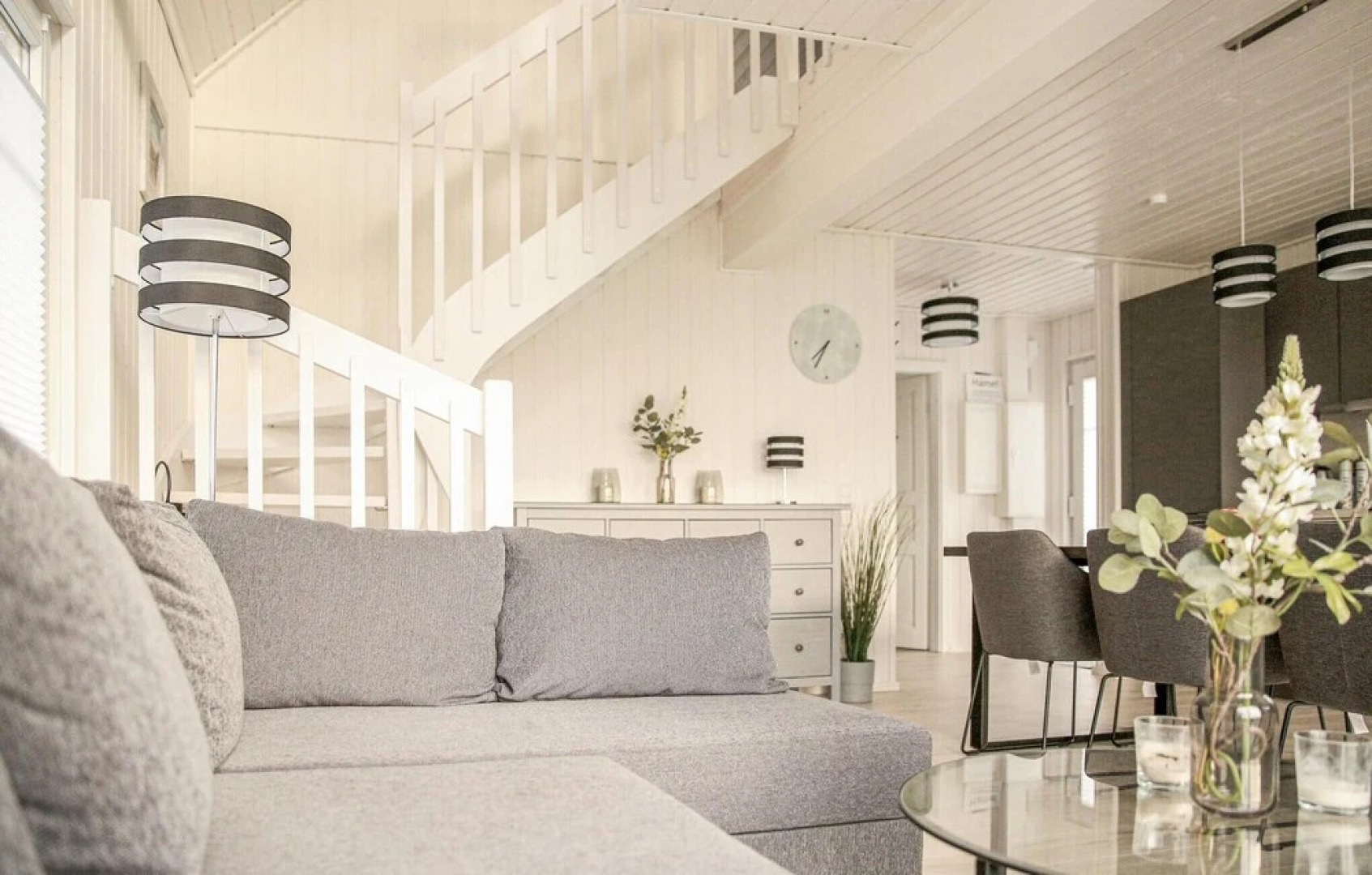 Beautiful Home in Zerpenschleuse With Sauna, Wifi and 2 Bedrooms