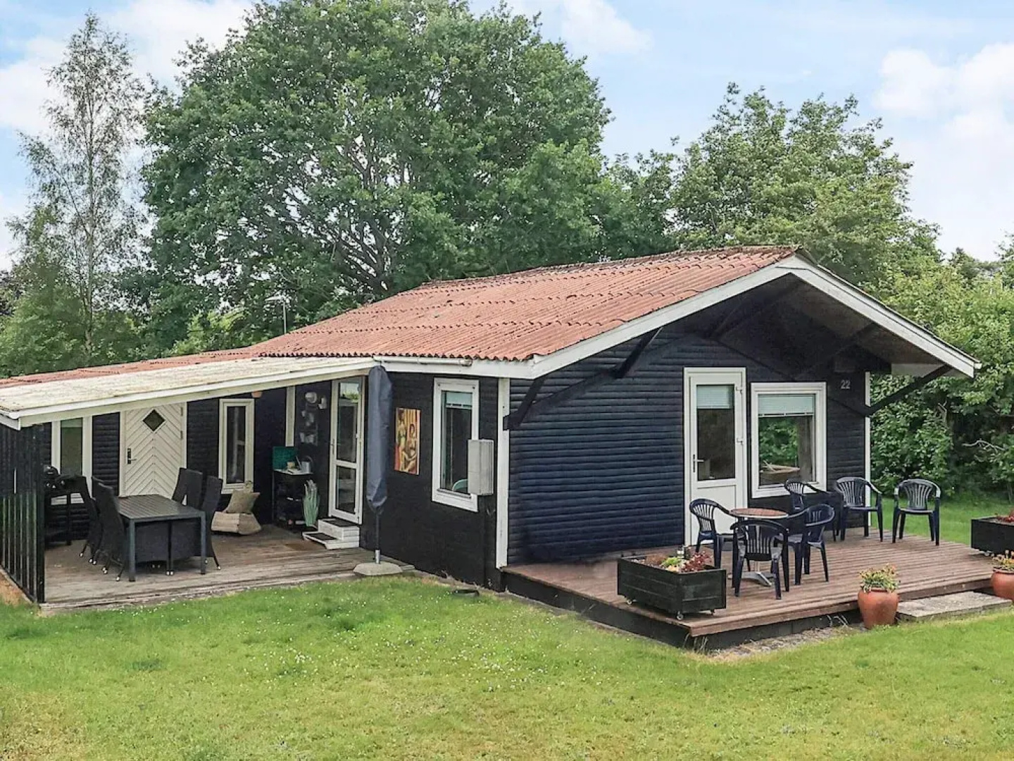 6 Person Holiday Home in Hadsund