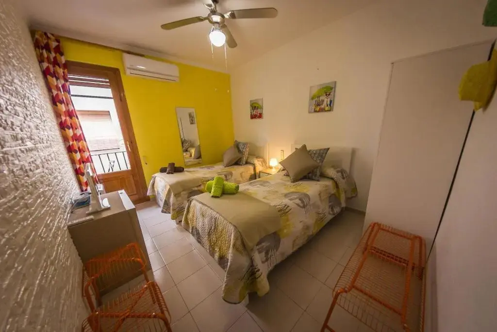 Casa Camino al Castillo