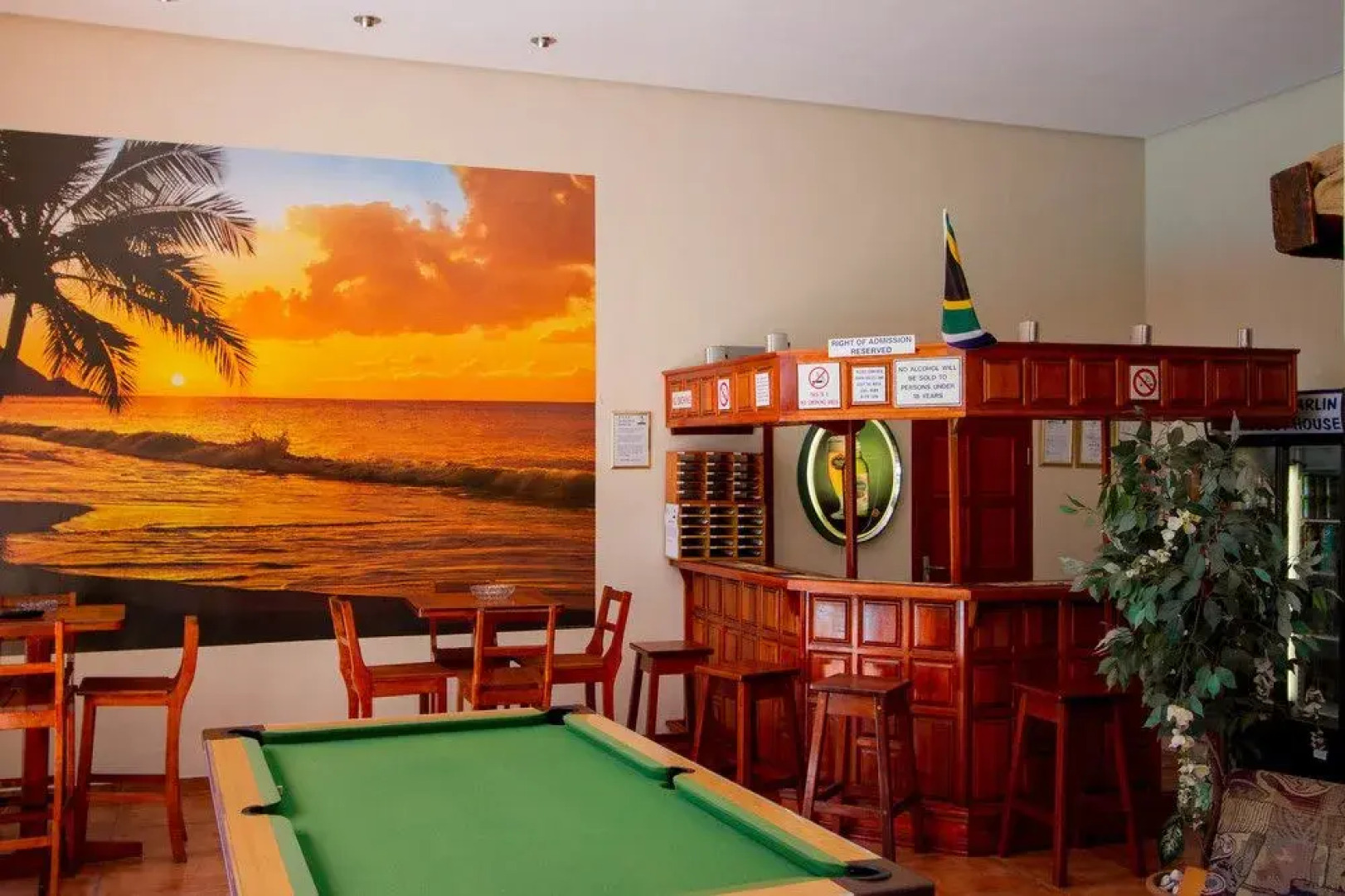 Blue Marlin Guest House