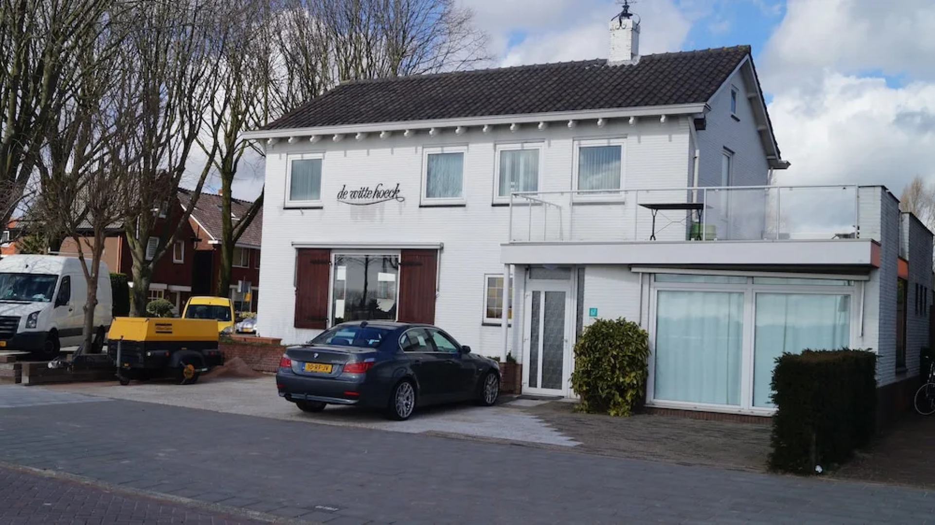 Hotel De Witte Hoeck