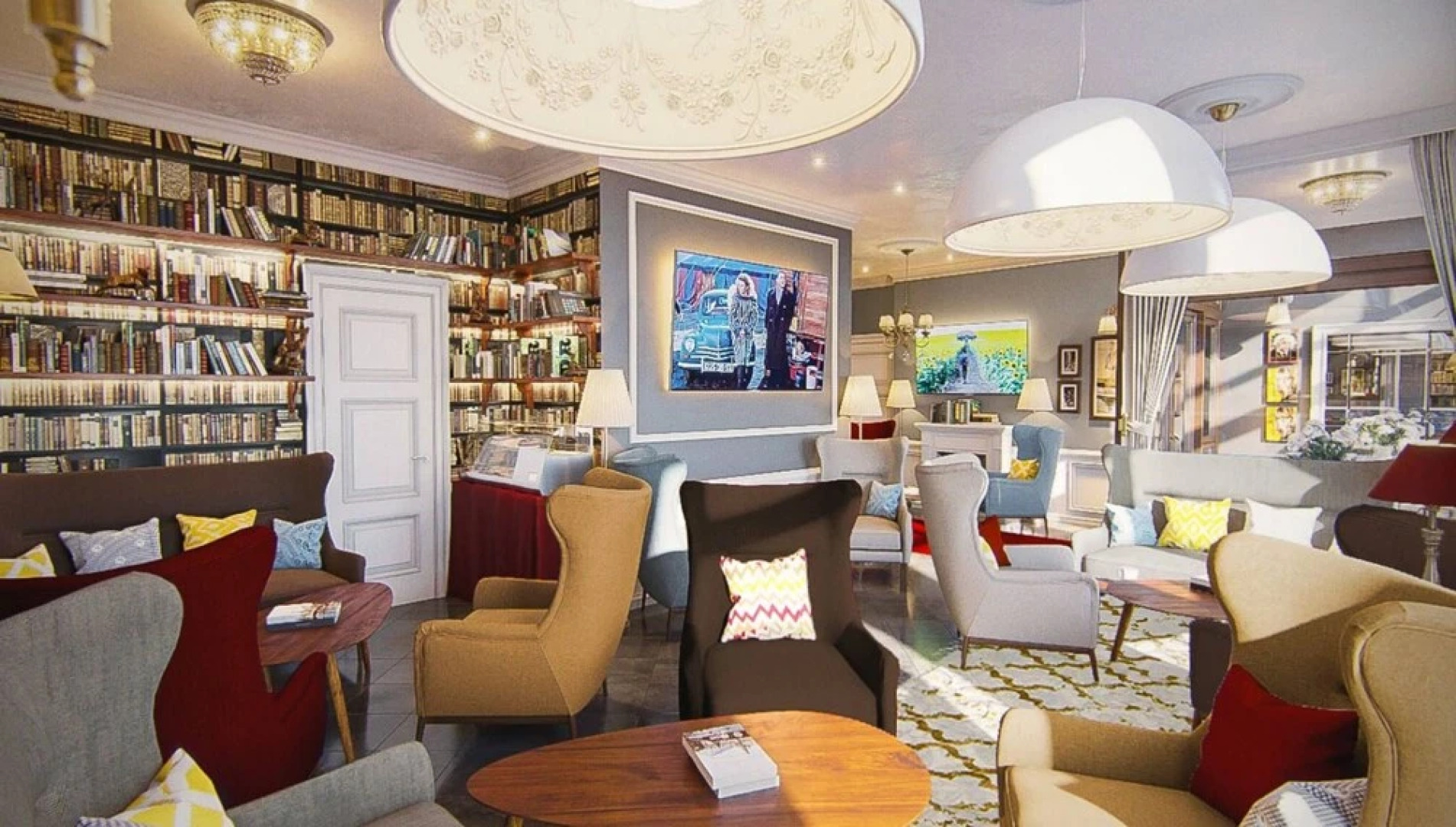 Revelton Studios Frantiskovy Lazne